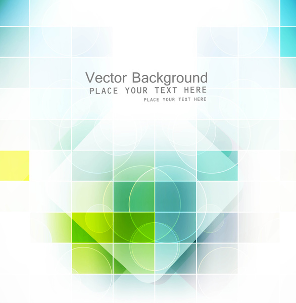 mosaik berwarna-warni abstrak latar belakang vektor ilustrasi