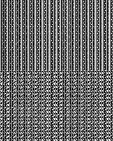 sfondo astratto illusione imposta con lo stile bianco nero