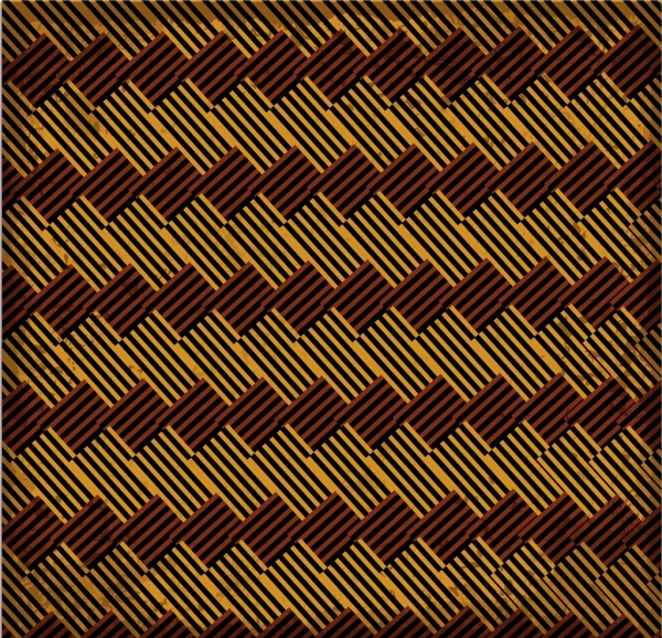 Resumen de fondo estilo patrón simétrico ilusión repetir