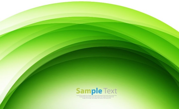 abstrakte Muster grün Hintergrund Vektor illustraion