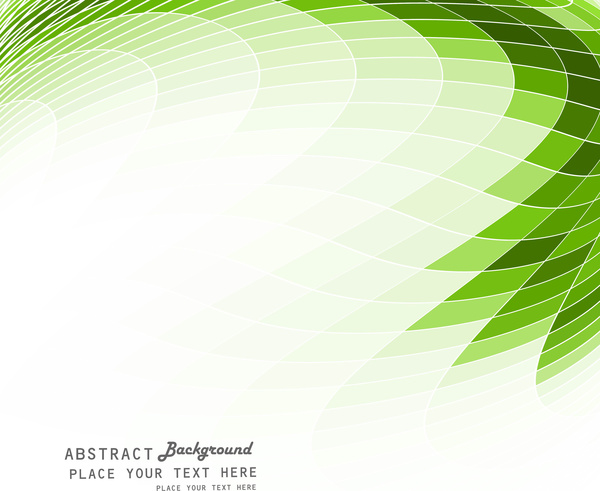 mosaik berwarna-warni hijau abstrak latar belakang vektor ilustrasi