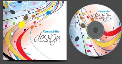 cd カバーのベクトルのセットの概要