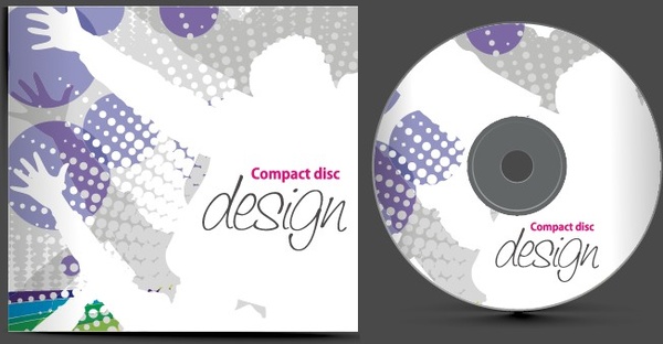 cd カバーのベクトルのセットの概要