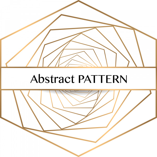 patrón abstracto
