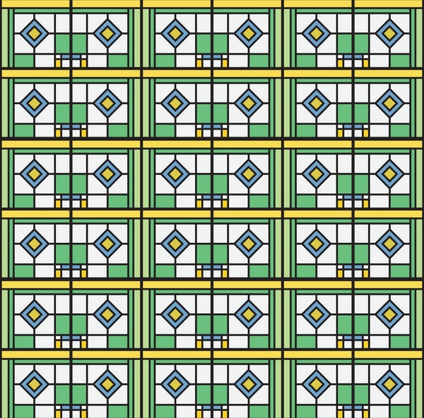 teste padrão abstrato fundo geométrico repetição estilo clássico