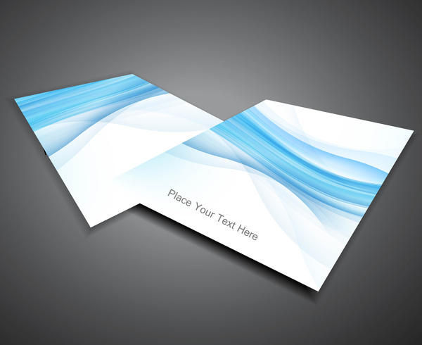 abstrak bisnis profesional brosur desain presentasi vector latar belakang