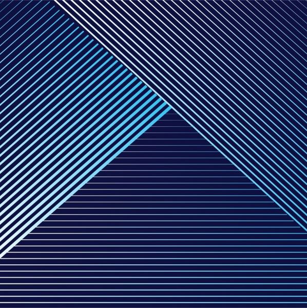 decoración de líneas rectas de fondo abstracto rayas