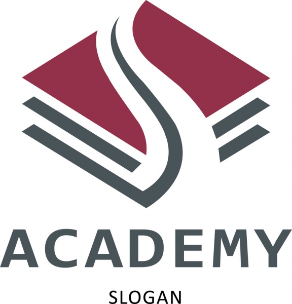 logotipo da Academia