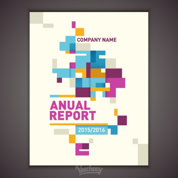 Yıllık Rapor Kapağı