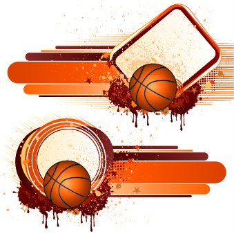 Ball With Garbage Illustration Vector 3