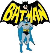 Vecteur Batman 2