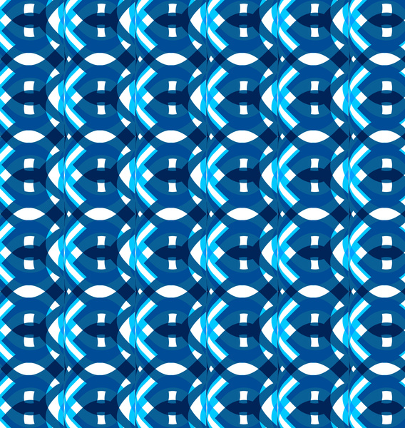 vector abstracta geométrica hermosos patrones sin fisuras repetir diseño textura colorida