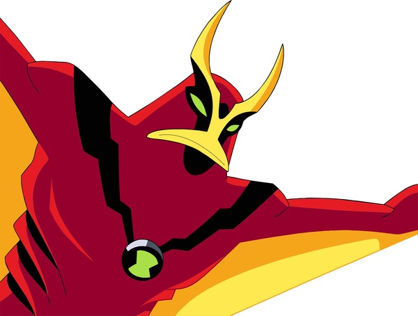 Бен 10 Чужой Джетрей