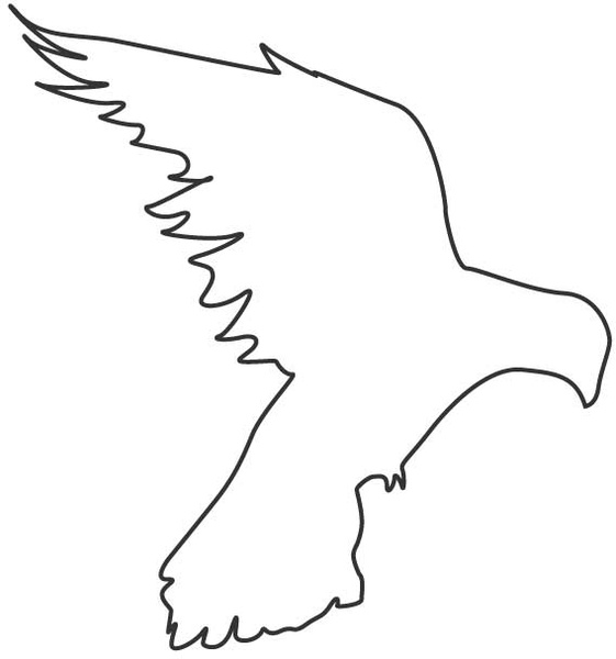 Vogel-Symbol Gliederung