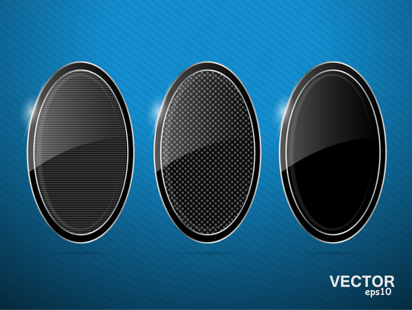 black-oval-template-vector-misc-free-vector-free-download