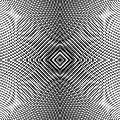 negro con blanco de patrones sin fisuras abstractas vector set