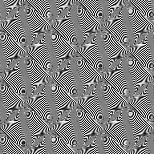 schwarz mit weißen abstrakten Musterdesign Vektor-set