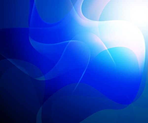 biru vektor abstrak latar belakang seni grafis
