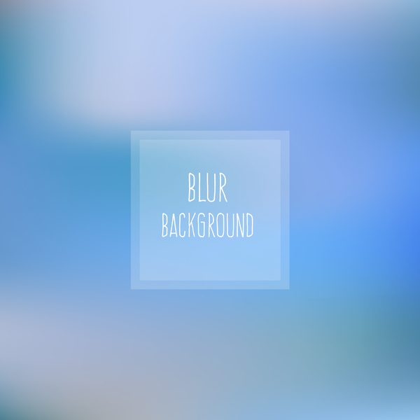 macchia a sfondo blu