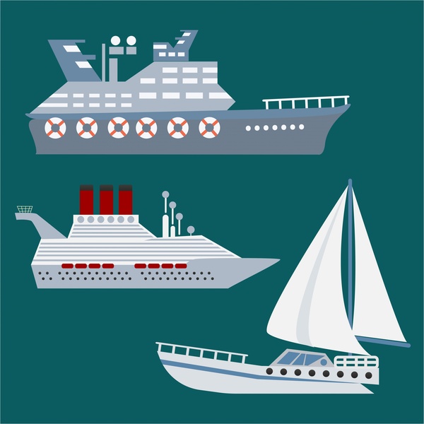 El diseño de embarcaciones establece el aislamiento en varios tipos