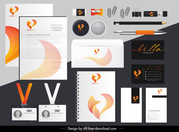 Markenidentität setzt Logotype-Skizze dynamisches Design in Brand