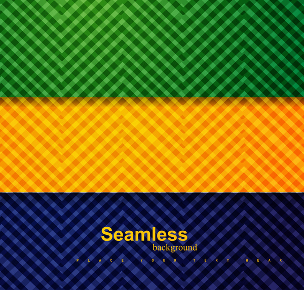 巴西國旗概念多彩時尚波浪向量背景插圖