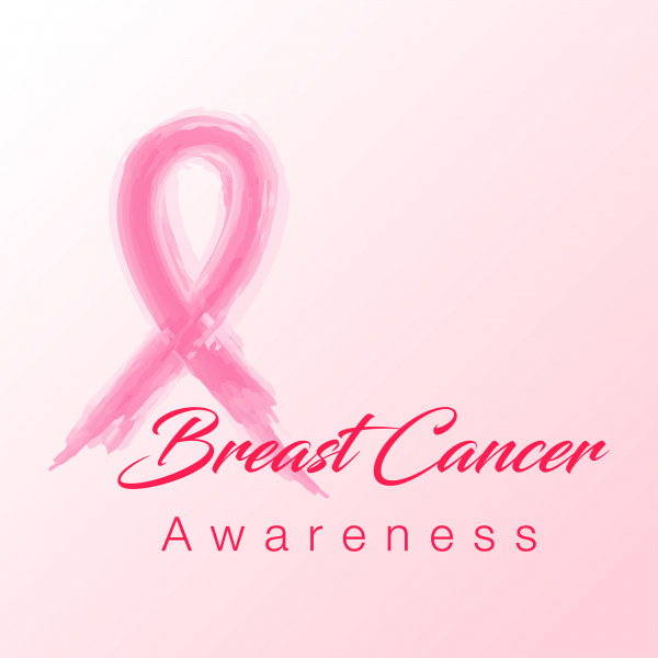 Aufklärung über Brustkrebs