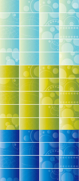 Visitenkarte-Hintergrund-Vektor-set-Vektor-misc-Kostenlose Vector