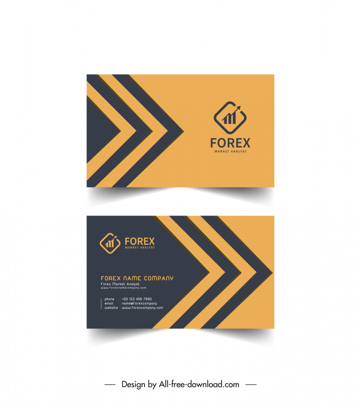 Forex trading logo  Business card logo design, Trade logo, Forex trading