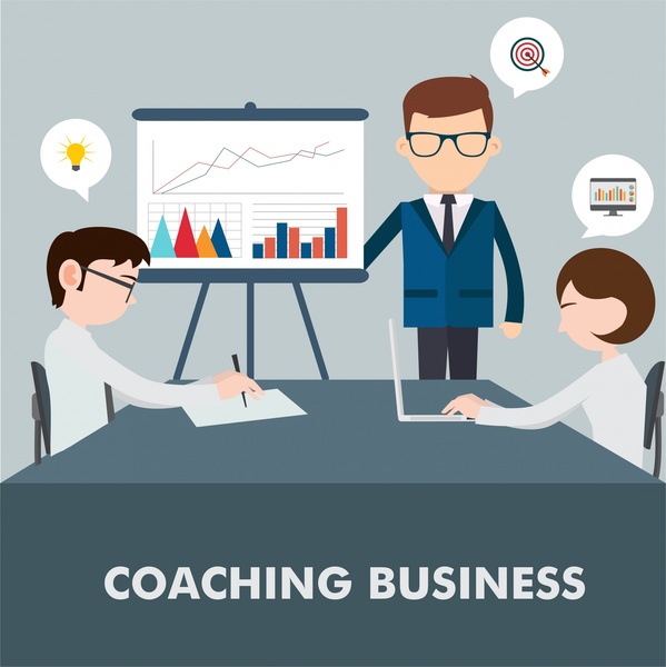 Business coaching Konzeption mit diesem Raum