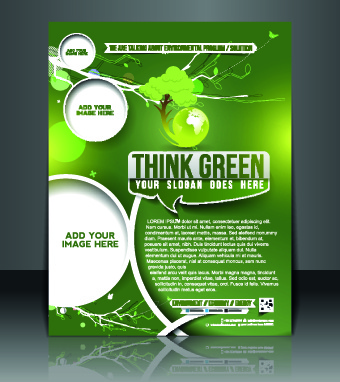 Business Flyer And Brochure Cover Design Vector Business Flyer And Brochure Cover Design Vector