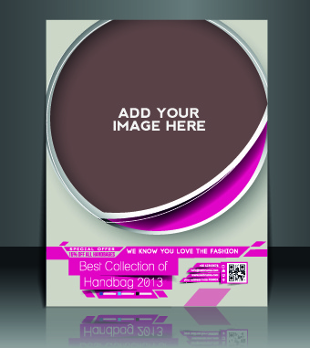 Business Flyer And Brochure Cover Design Vector Business Flyer And Brochure Cover Design Vector