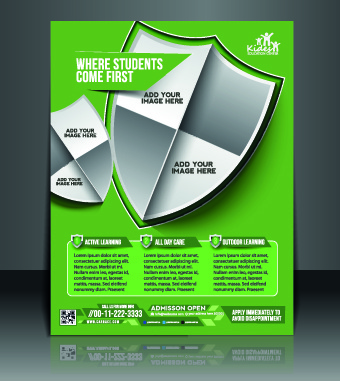 Business Flyer And Brochure Cover Design Vector Business Flyer And Brochure Cover Design Vector