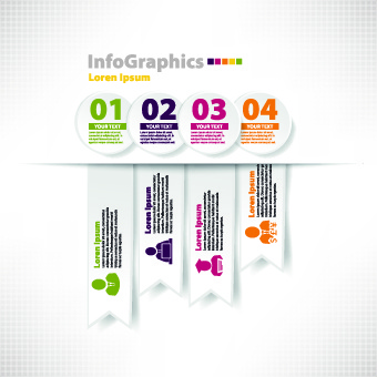 d'affari infographic creativa Standard0