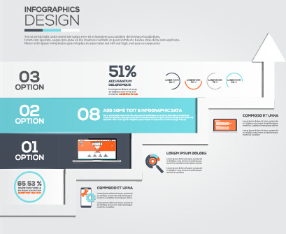 Bisnis infographic kreatif design00