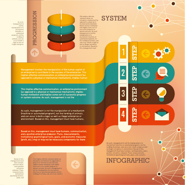 Business Infographic Creative Design04