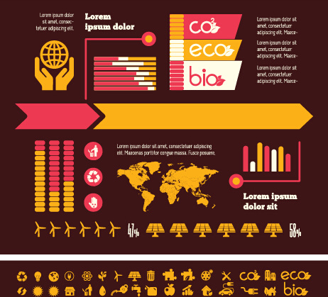 Business Infographic Creative Design05 Business Infographic Creative Design05