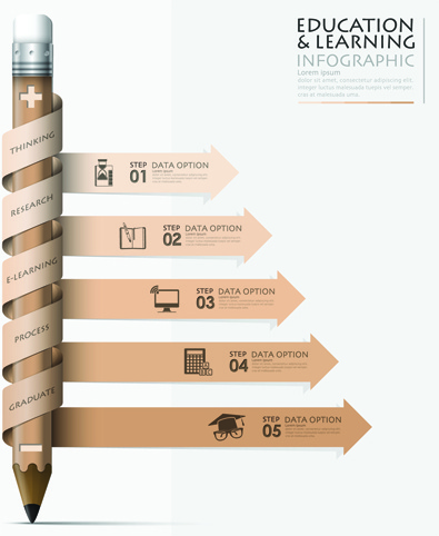 Business Infographic Creative Design05