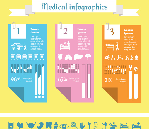 Business Infographic Creative Design06 Business Infographic Creative Design06