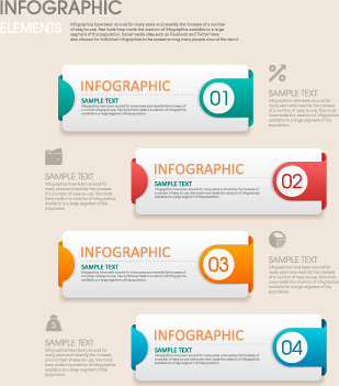 Business Infographic Creative Design06
