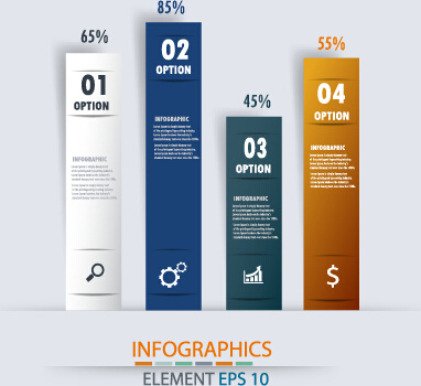 negocios infografía creativa design08 negocios infografía creativa design08