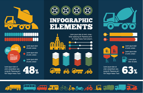 Business Infographic Creative Design09 Business Infographic Creative Design09