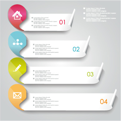 Geschäft Infografik kreative design09
