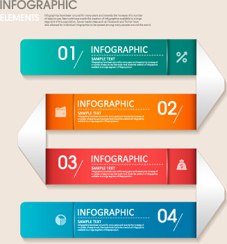 Geschäft Infografik kreative design09