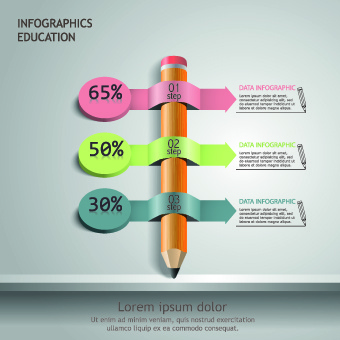 Geschäft Infografik kreative Konstruktion1