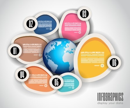Negócios infográfico design1 criativo
