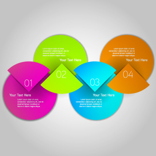 negocios infografía creativa design1