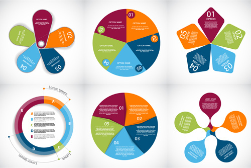 Geschäft Infografik kreative design10