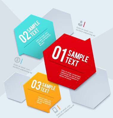 Geschäft Infografik kreative design11