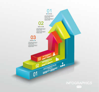Bisnis infographic kreatif design12